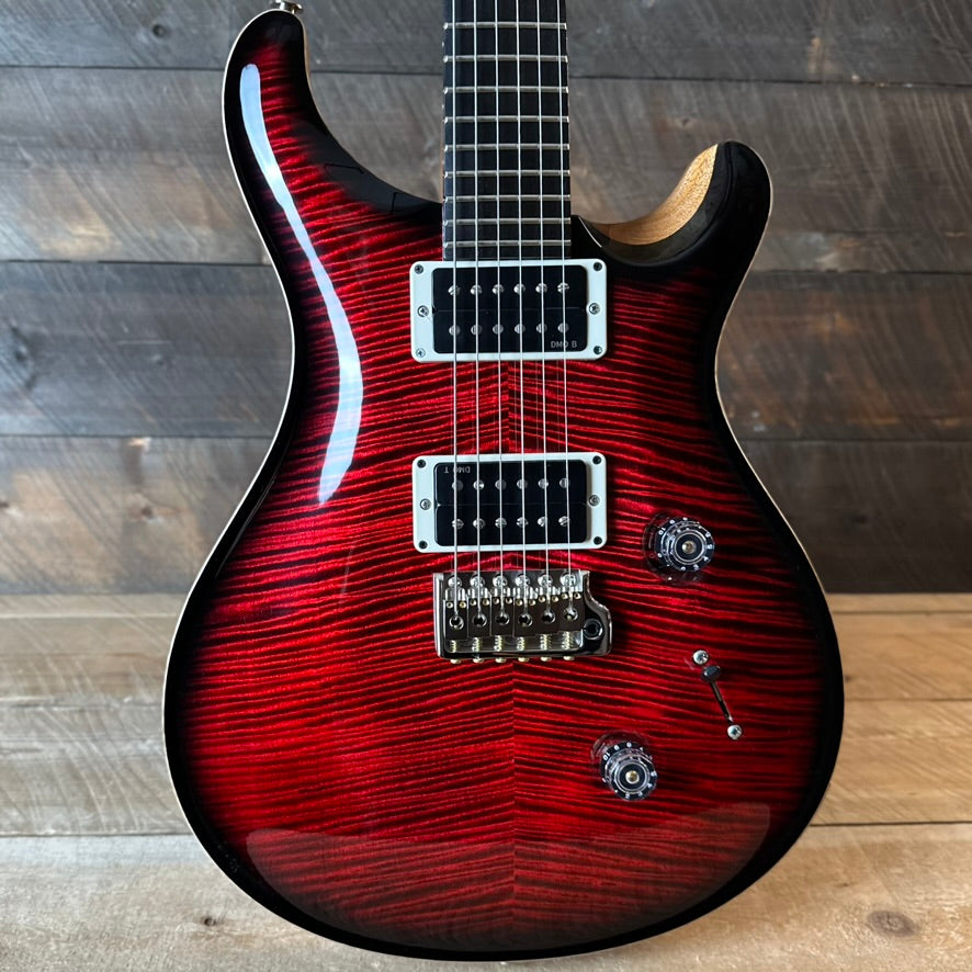 PRS Custom 24 "Birds of a Feather" Limited Edition - Blood Red 429772