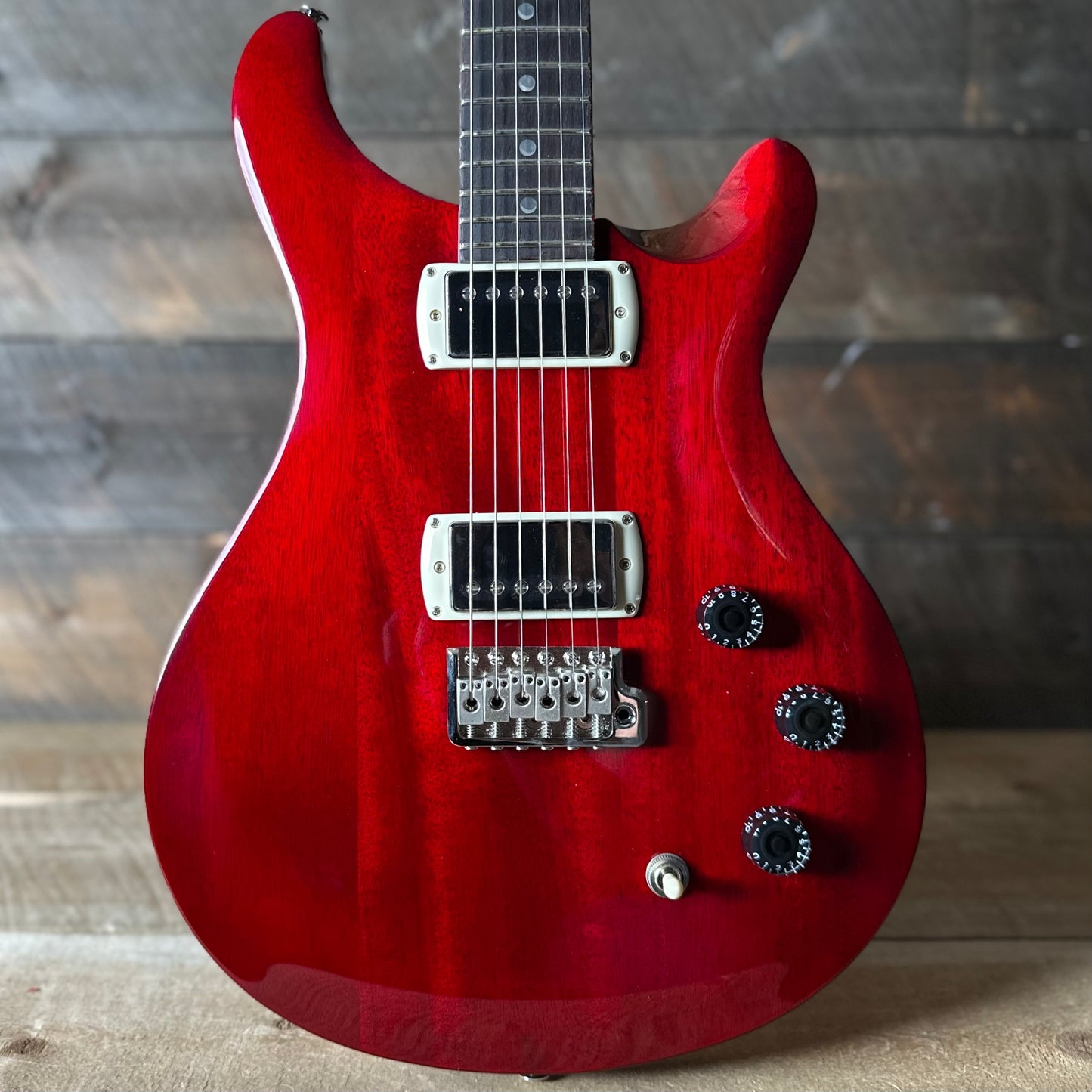 PRS SE DGT Standard - Vintage Cherry CTIH038013