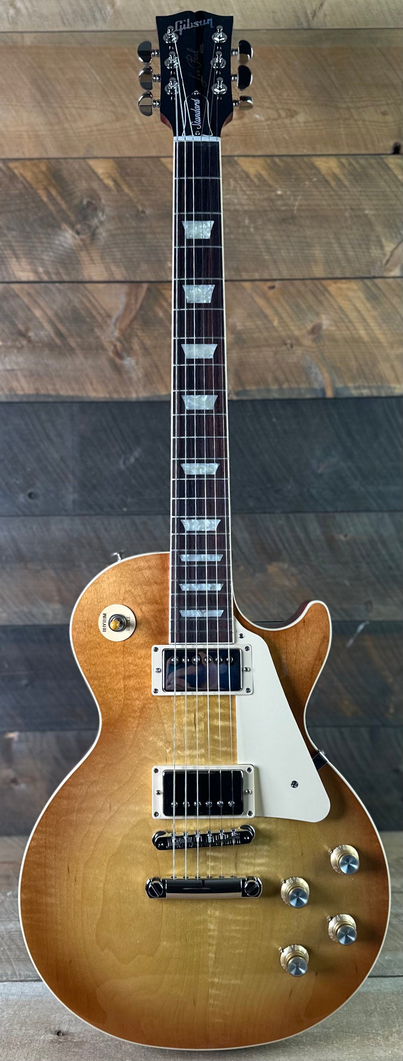 Gibson Les Paul Standard 60's - Unburst 208560242