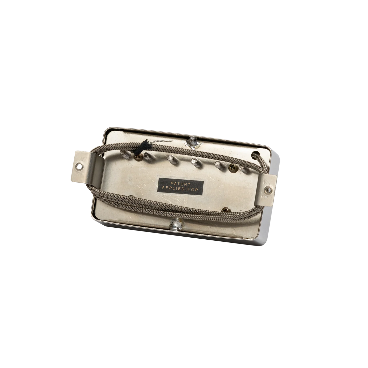 Gibson Custombucker Plus+ Guitar Pickup  -  Nickel