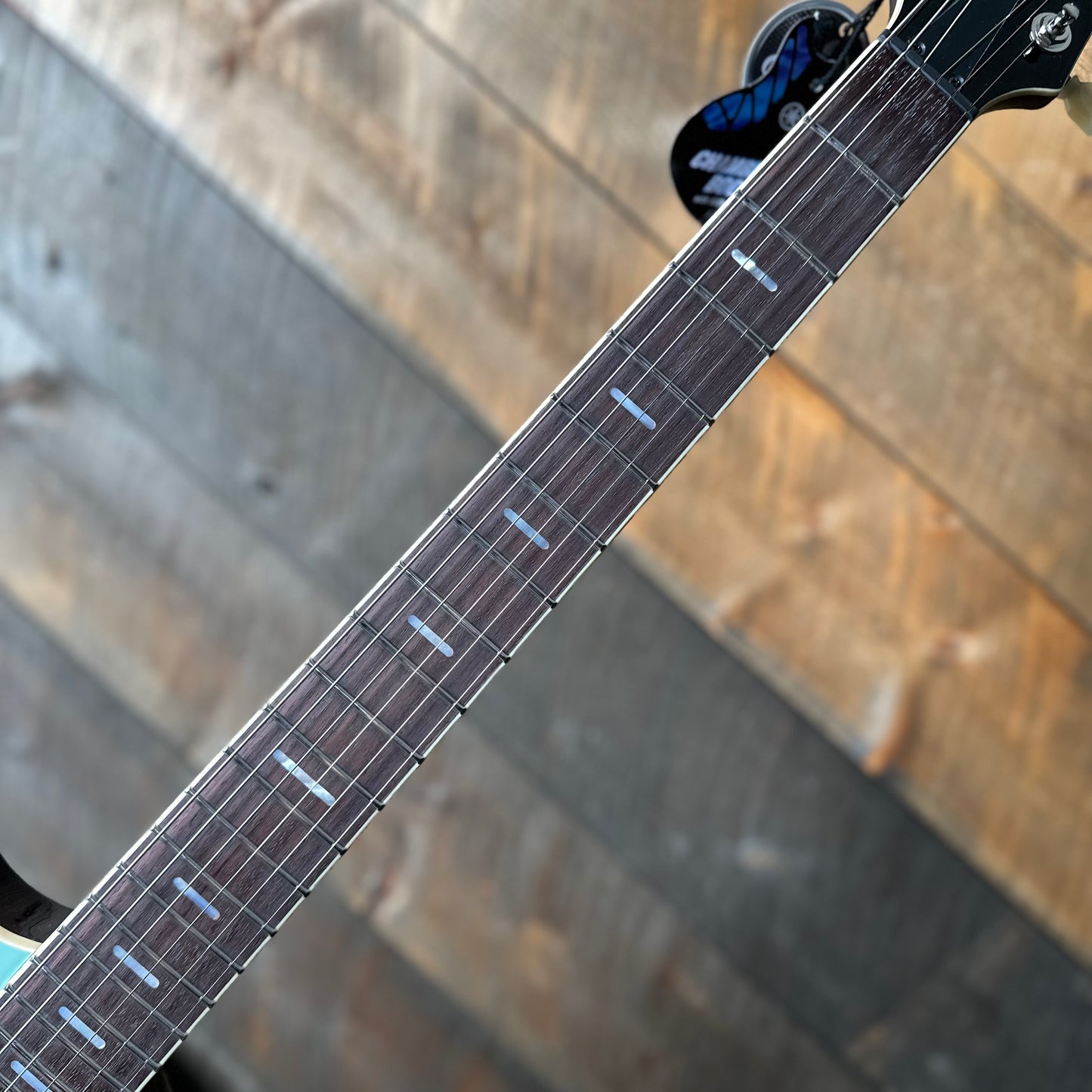 Yamaha Revstar Standard RSS20 Electric Guitar - Sonic Blue