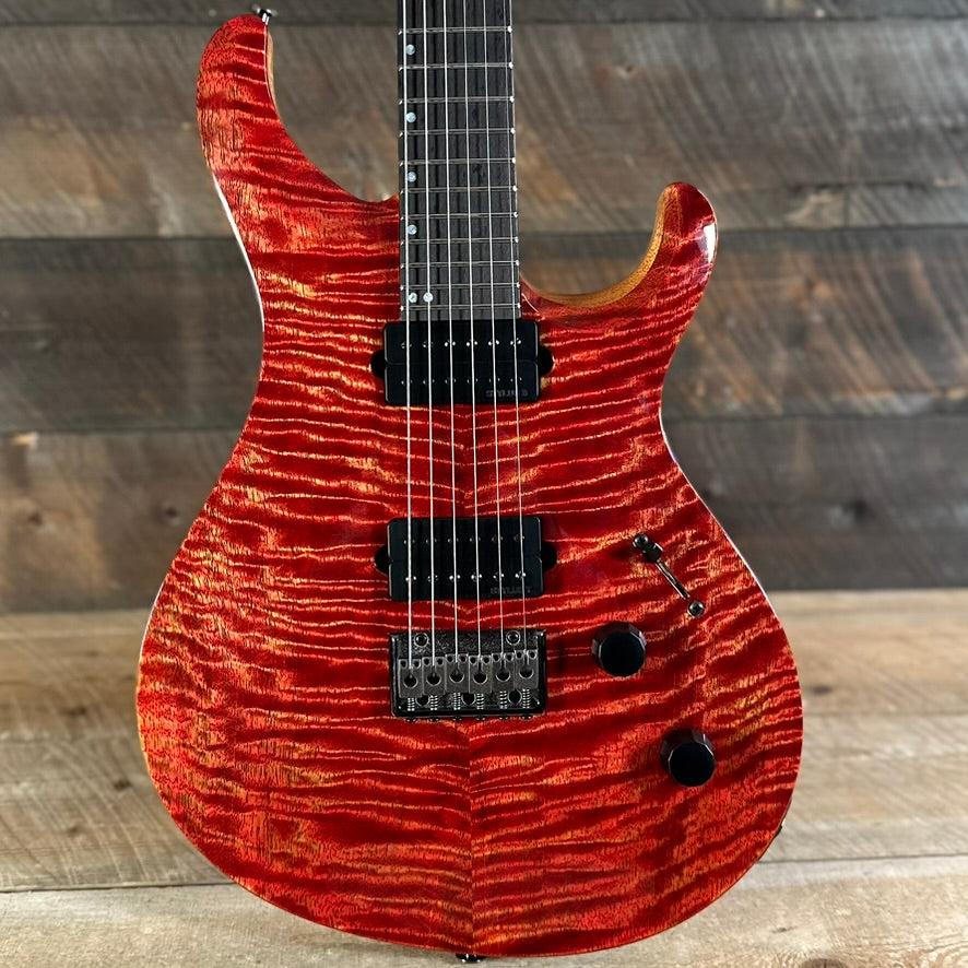 PRS Tekton Bolt-On Hardtail Bridge - Imperial Topaz Natural Body/Neck 430200
