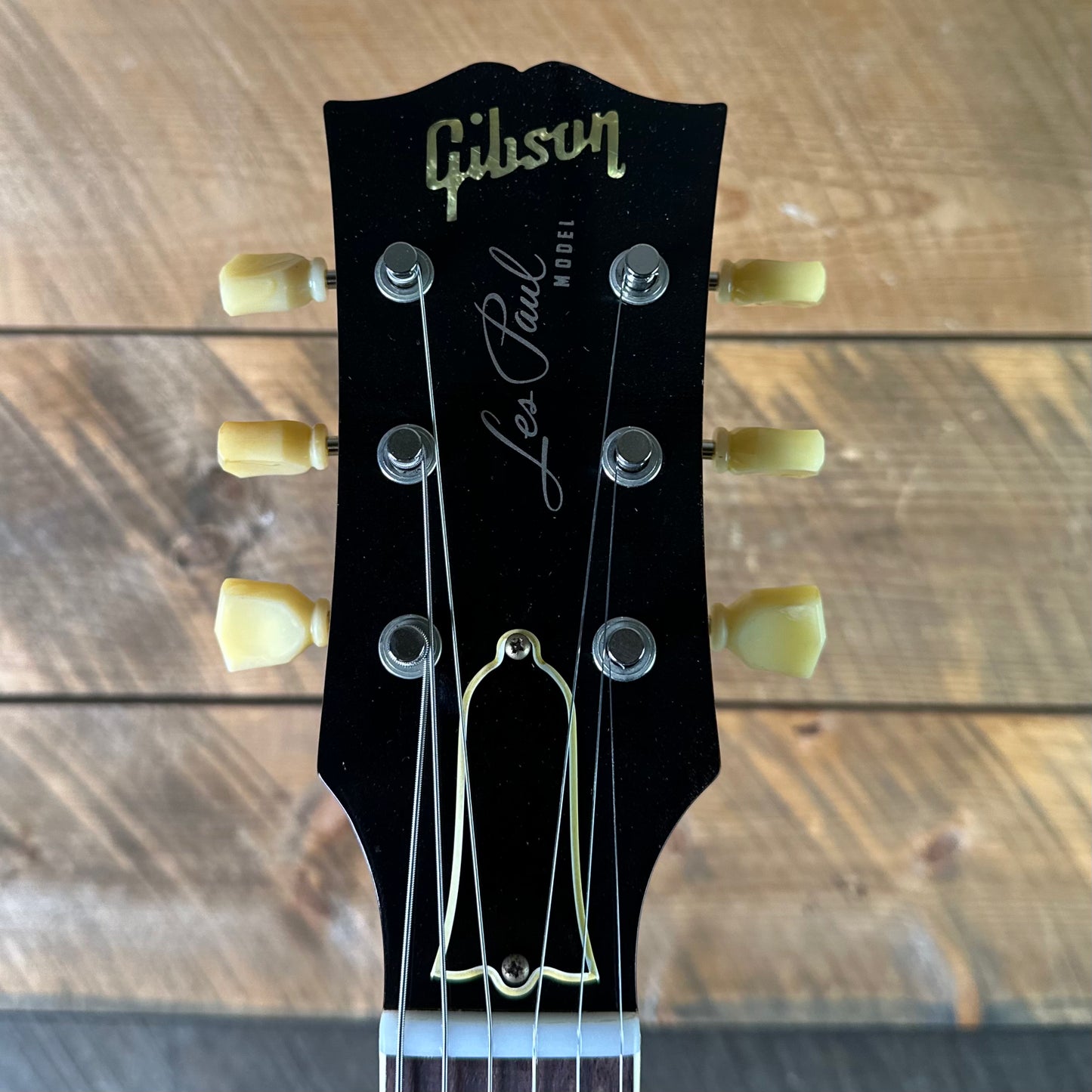 Gibson Custom Shop Murphy Lab 1959 Les Paul Standard Ultra Light Aged - Sunrise Teaburst 953012