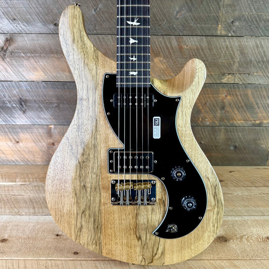 PRS S2 Vela Limited Edition Black Limba Satin Natural S2088562