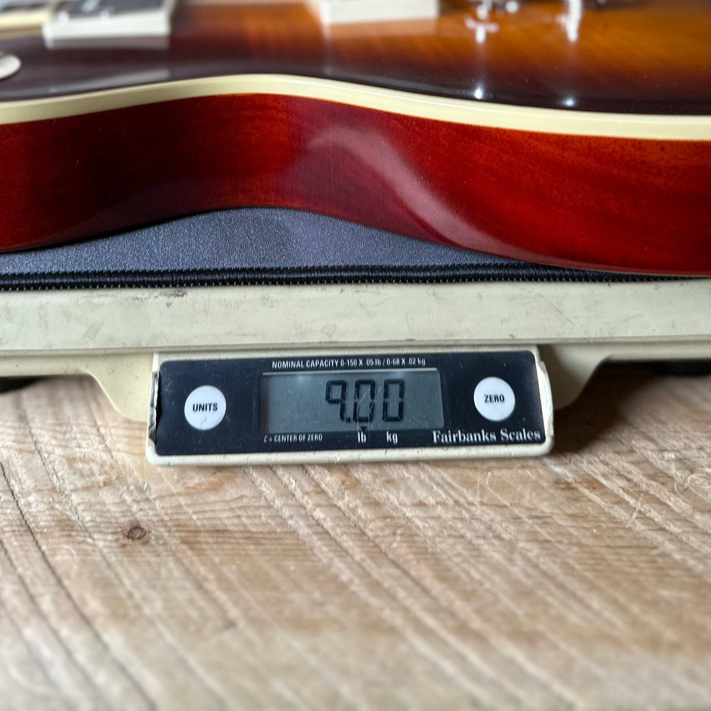 Epiphone Inspired By Gibson 1959 Les Paul Standard - Deep Cherry Sunburst  24121522523