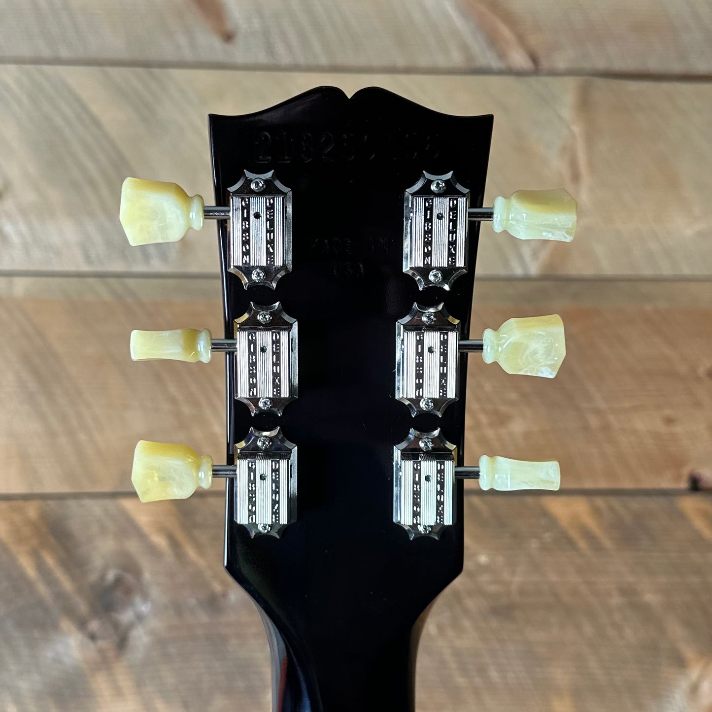 Gibson Les Paul Studio - Smokehouse Burst 218250156