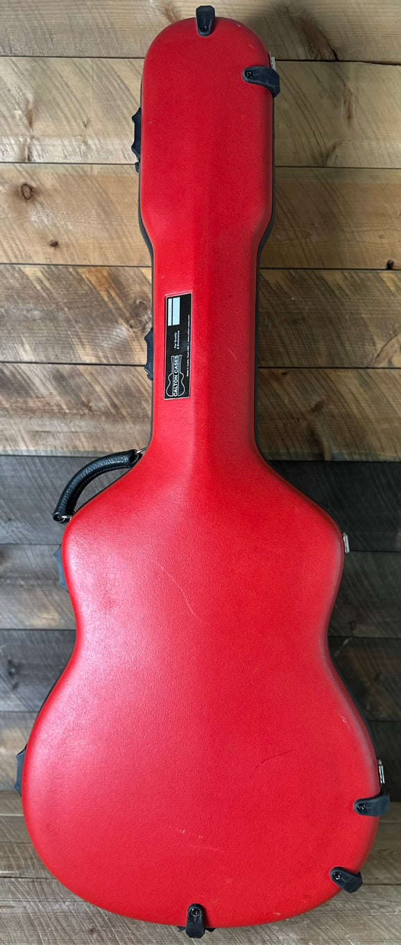 Used 2017 Vines Fine Artisan Guitars SL 13 Fret Acoustic Guitar - Natural