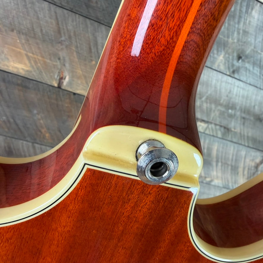 Used Guild Starfire II Bass with Hardcase