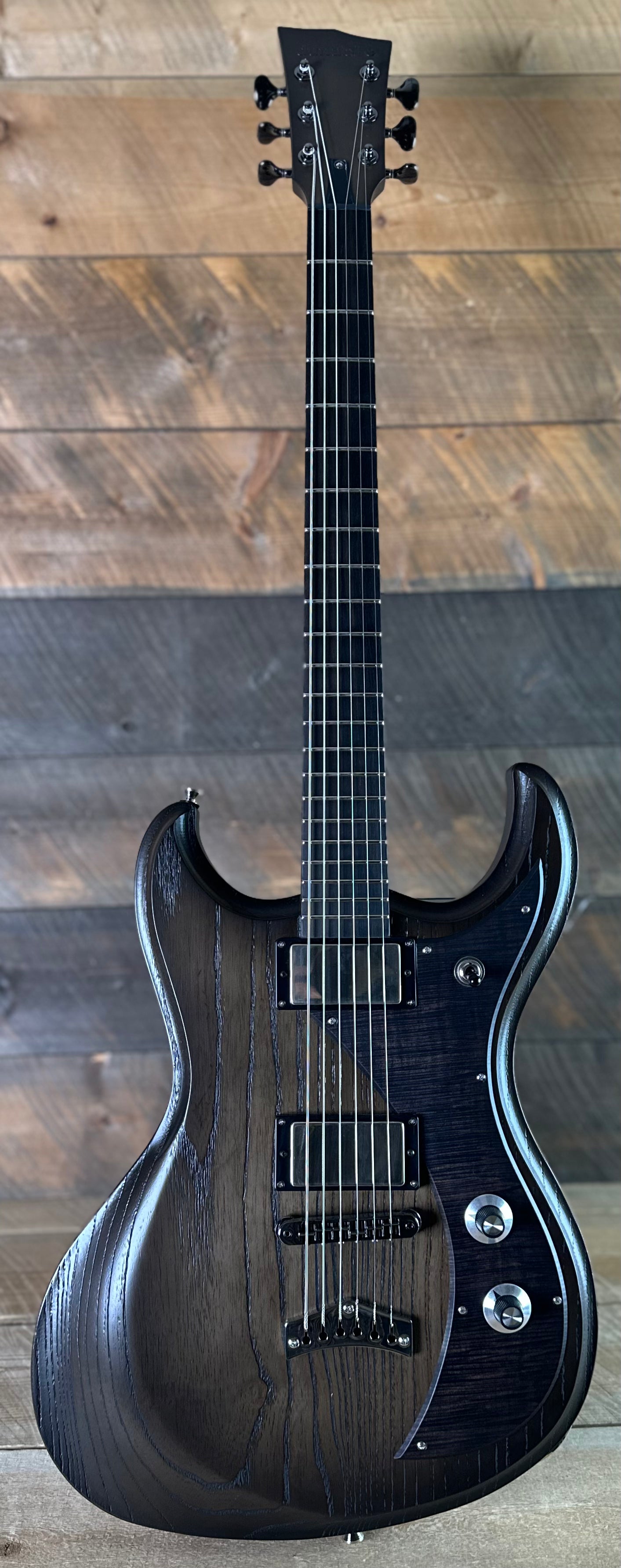 Dunable USA Custom Shop Gnarwhal - Satin Charcoal Stain 24377