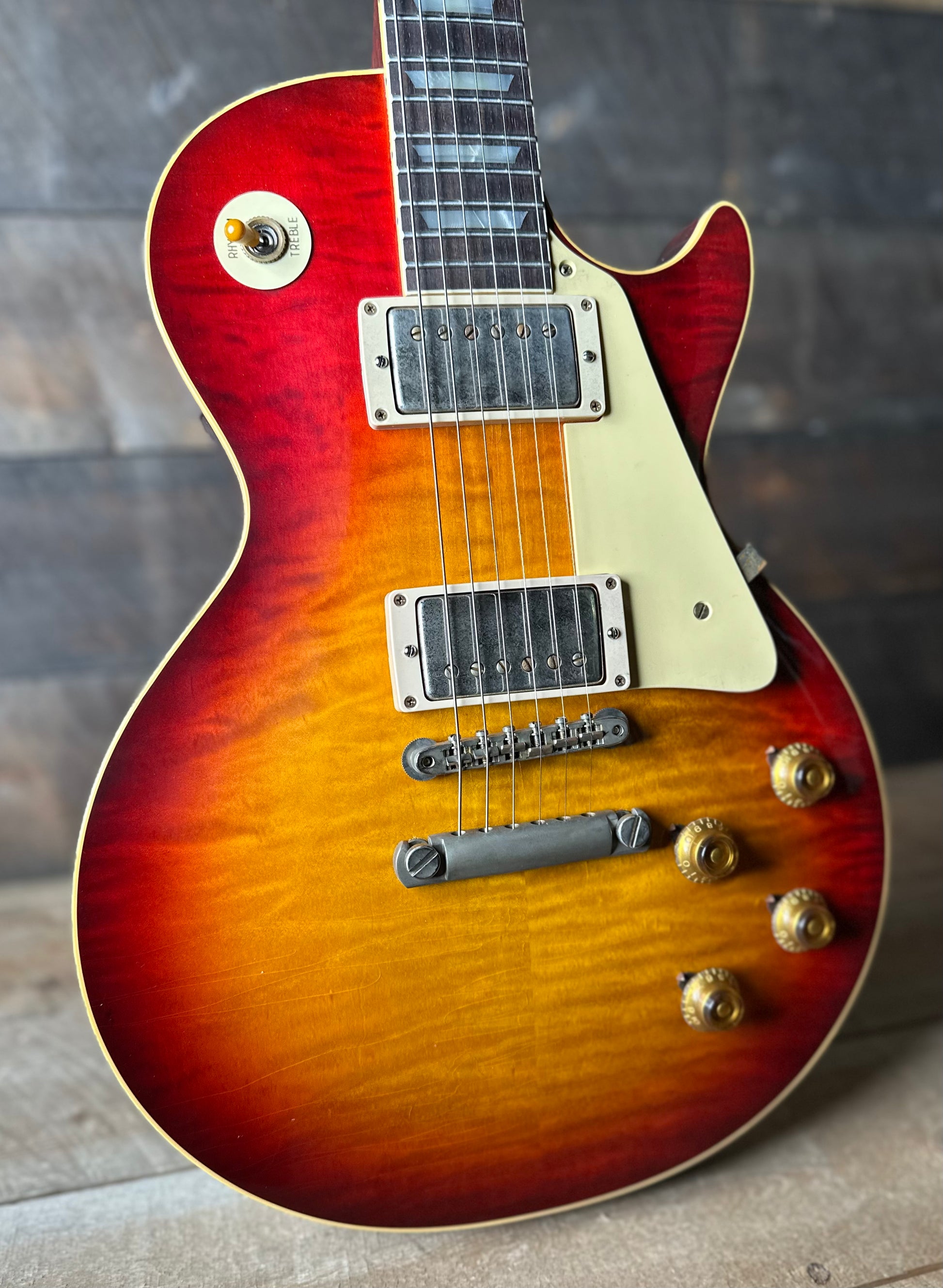 Gibson Custom Shop Murphy Lab 1959 Les Paul Standard Ultra Light Gibson Custom Shop Murphy Lab 1959 Les Paul Standard Ultra Light