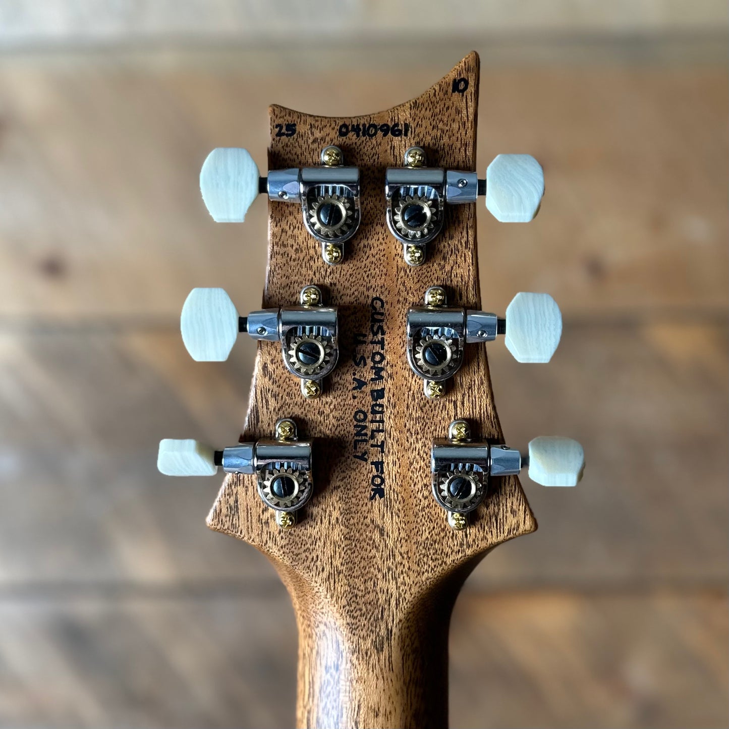 PRS Wood Library DGT David Grissom Signature Wood Library Flame Maple 10 Top, Brazilian Rosewood FB - Custom Color Copperhead Cherry Burst 410961