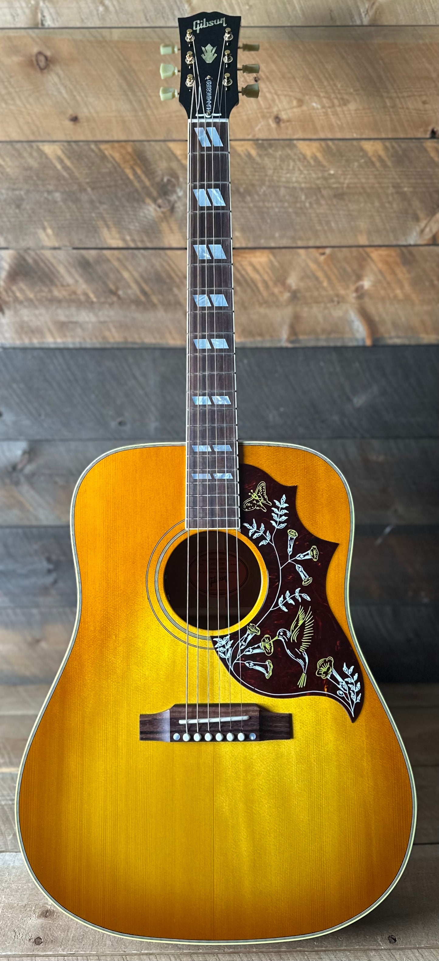 Gibson Hummingbird Original - Heritage Cherry Sunburst 20146095