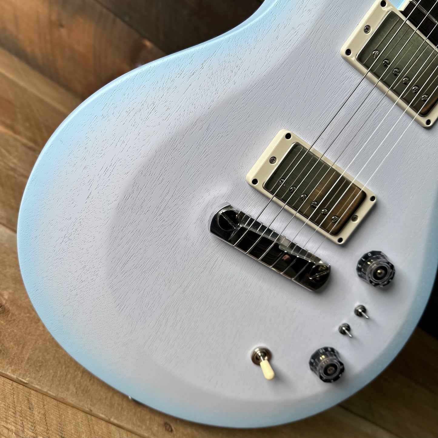 PRS S2 Mira 594 - Satin Cloud Burst S2086220