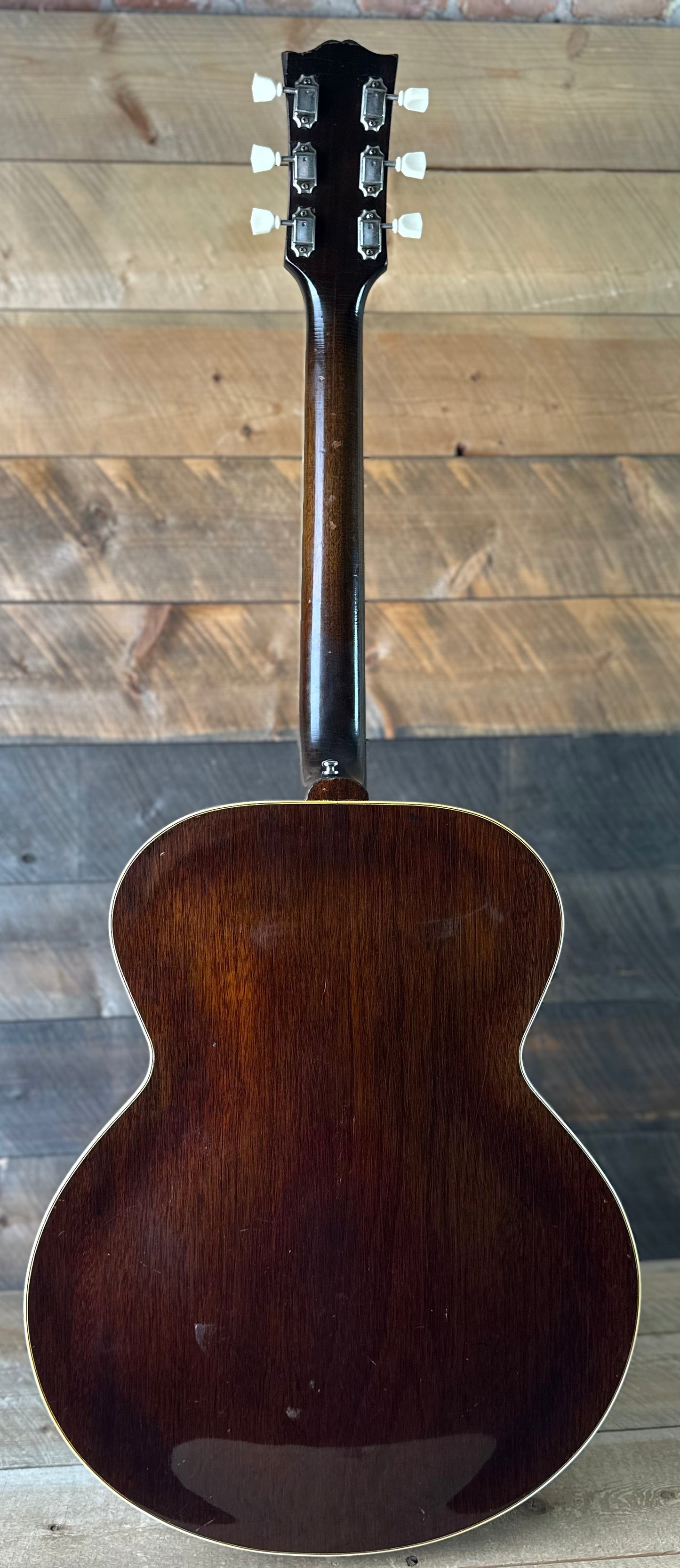 Vintage 1946 Gibson Post-War ES-300 - Sunburst