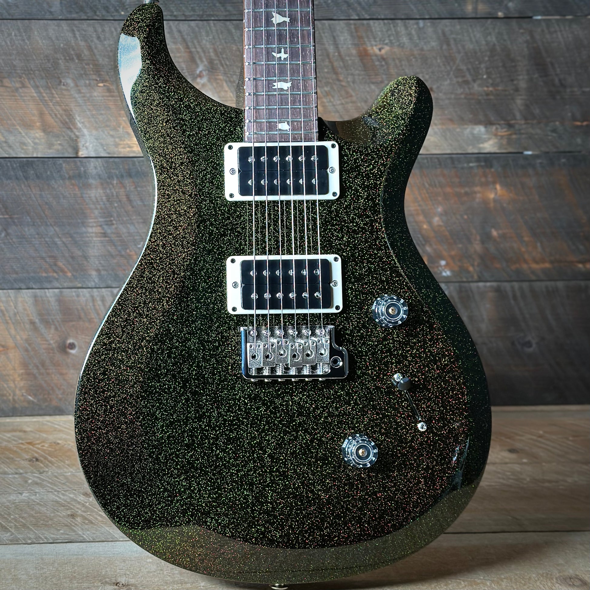 PRS S2 Custom 24 - Sprayers Choice Celestial Forest Sparkle