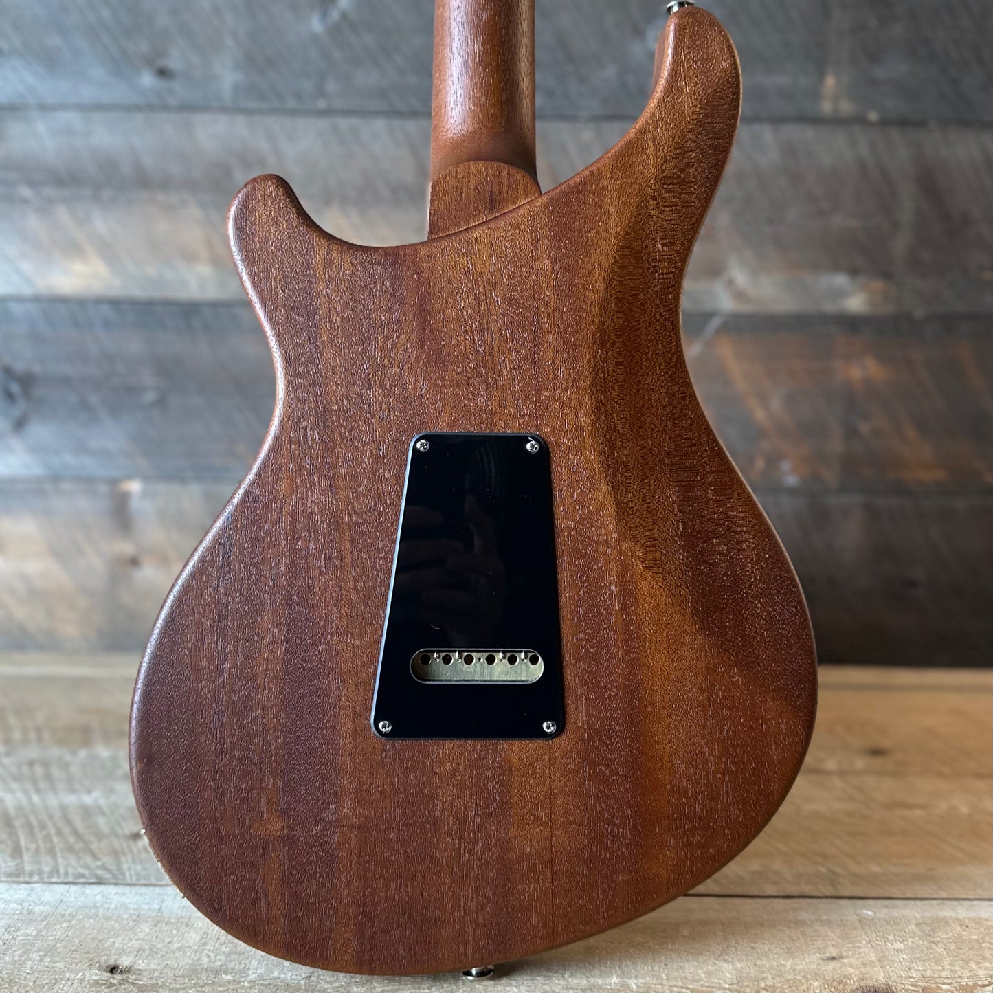 PRS S2 Vela Semi-Hollow HHT Quimper Edition – Walnut Satin Nitro USA Electric Guitar S2088995