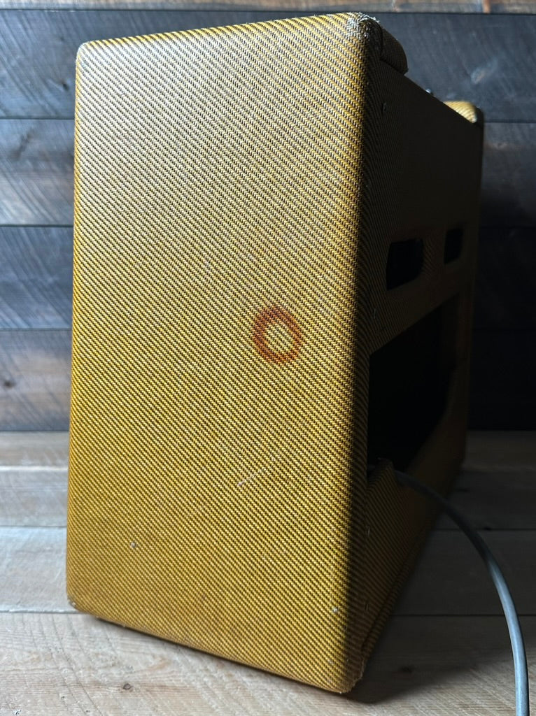 *Local Pickup* Vintage 1960 Fender Tweed Princeton 5F2A