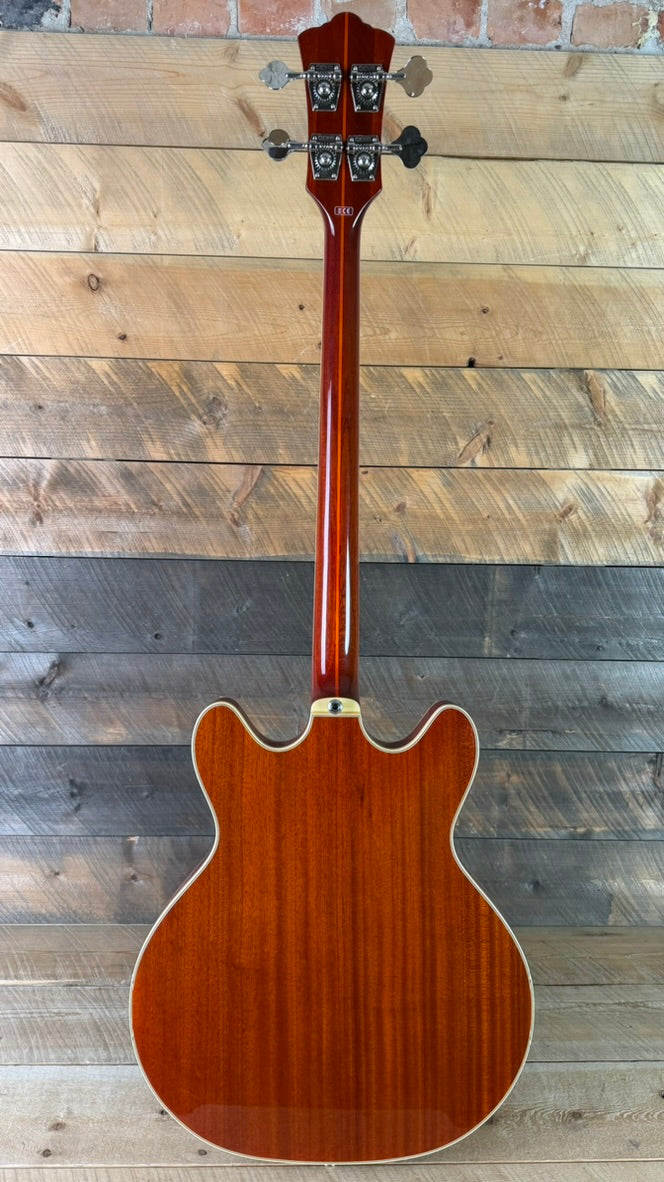 Used Guild Starfire II Bass with Hardcase