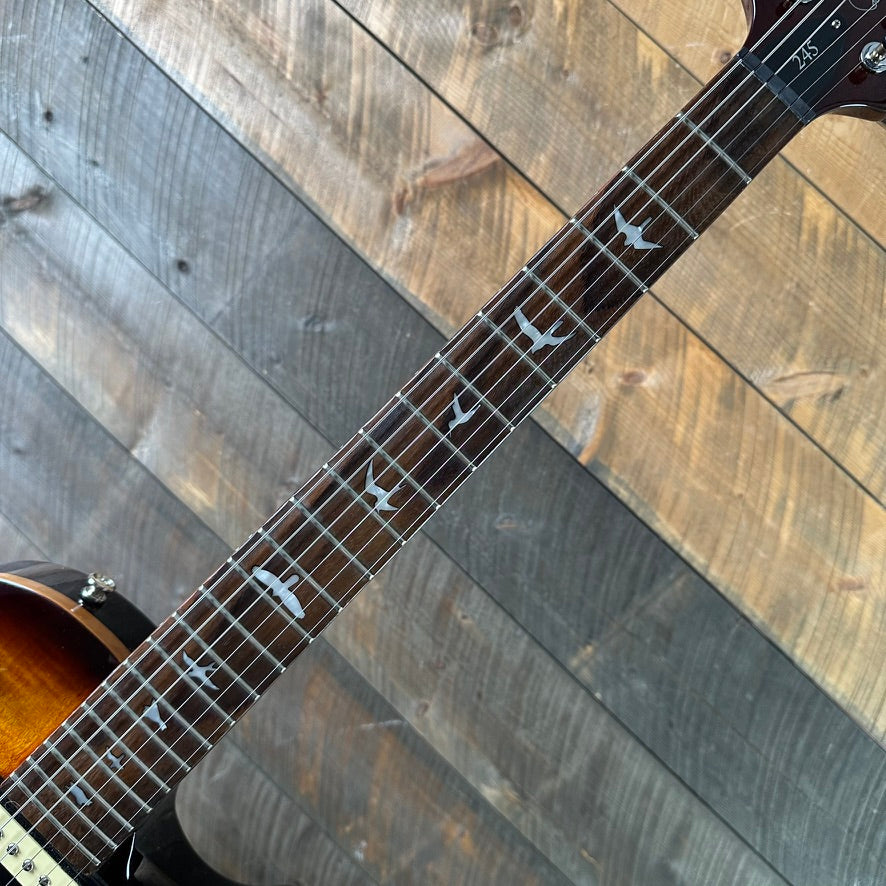 Used PRS SE 245 Standard - Sunburst