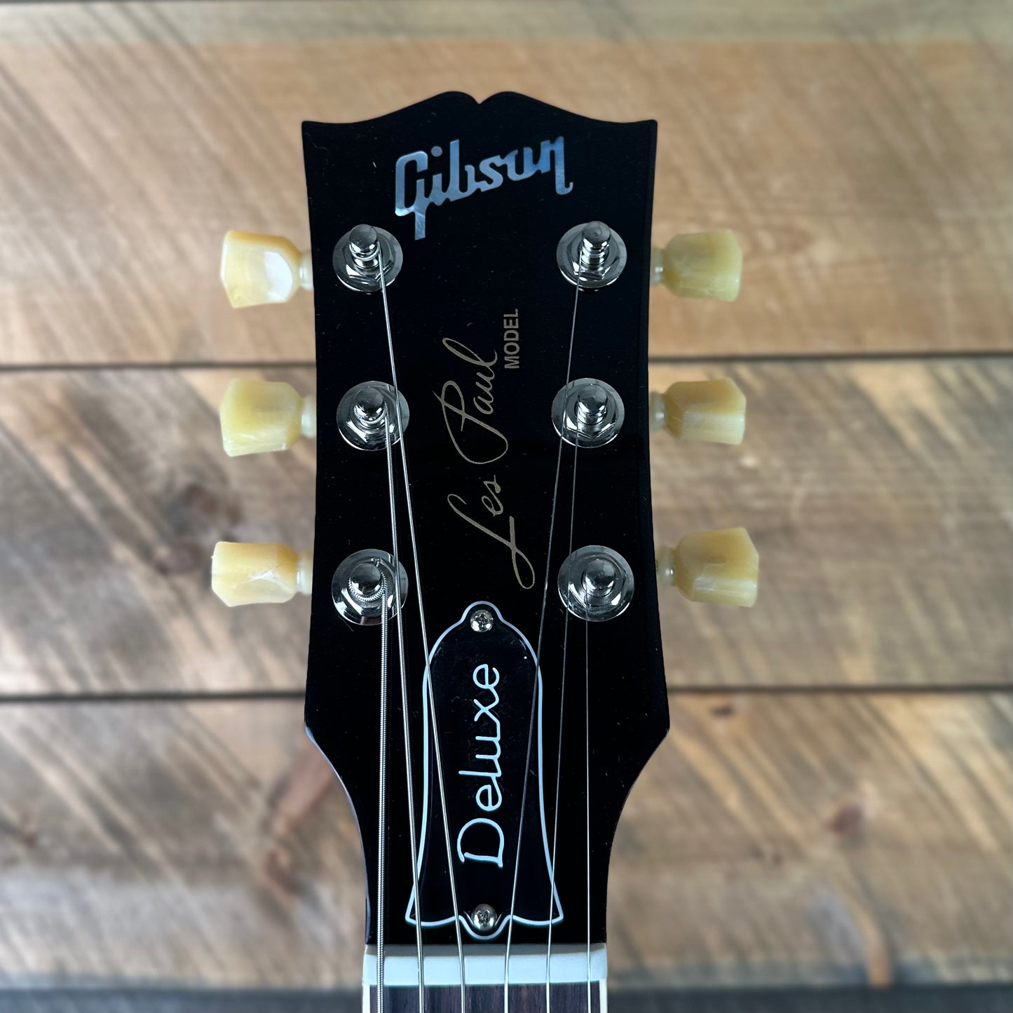 Gibson Les Paul 70s Deluxe - Wine Red 213550150