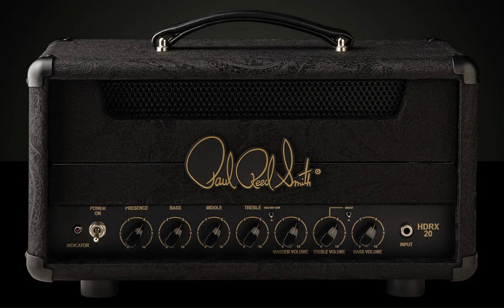 PRS HDRX 20 20W Guitar Amp Head & Matching 1x12