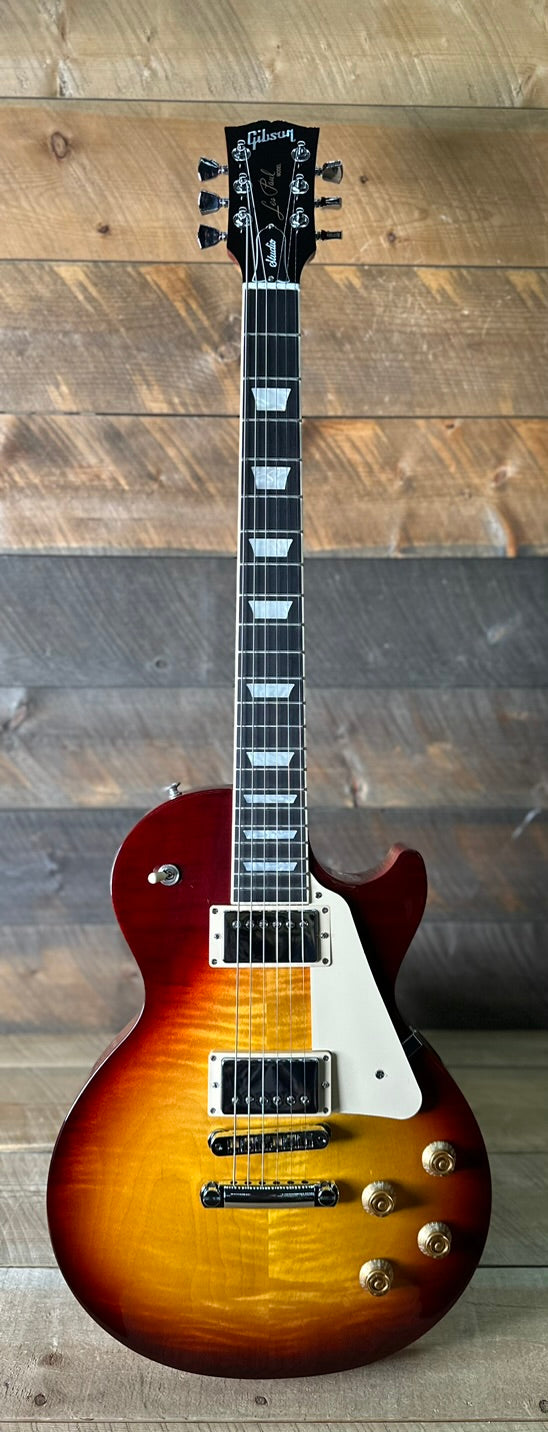 Gibson Les Paul Studio Session - Bourbon Burst 218850016
