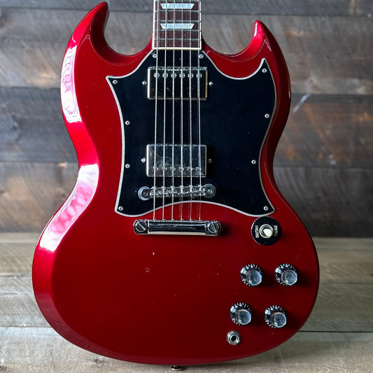 Used 1993 Gibson SG Standard - Candy Apple Red
