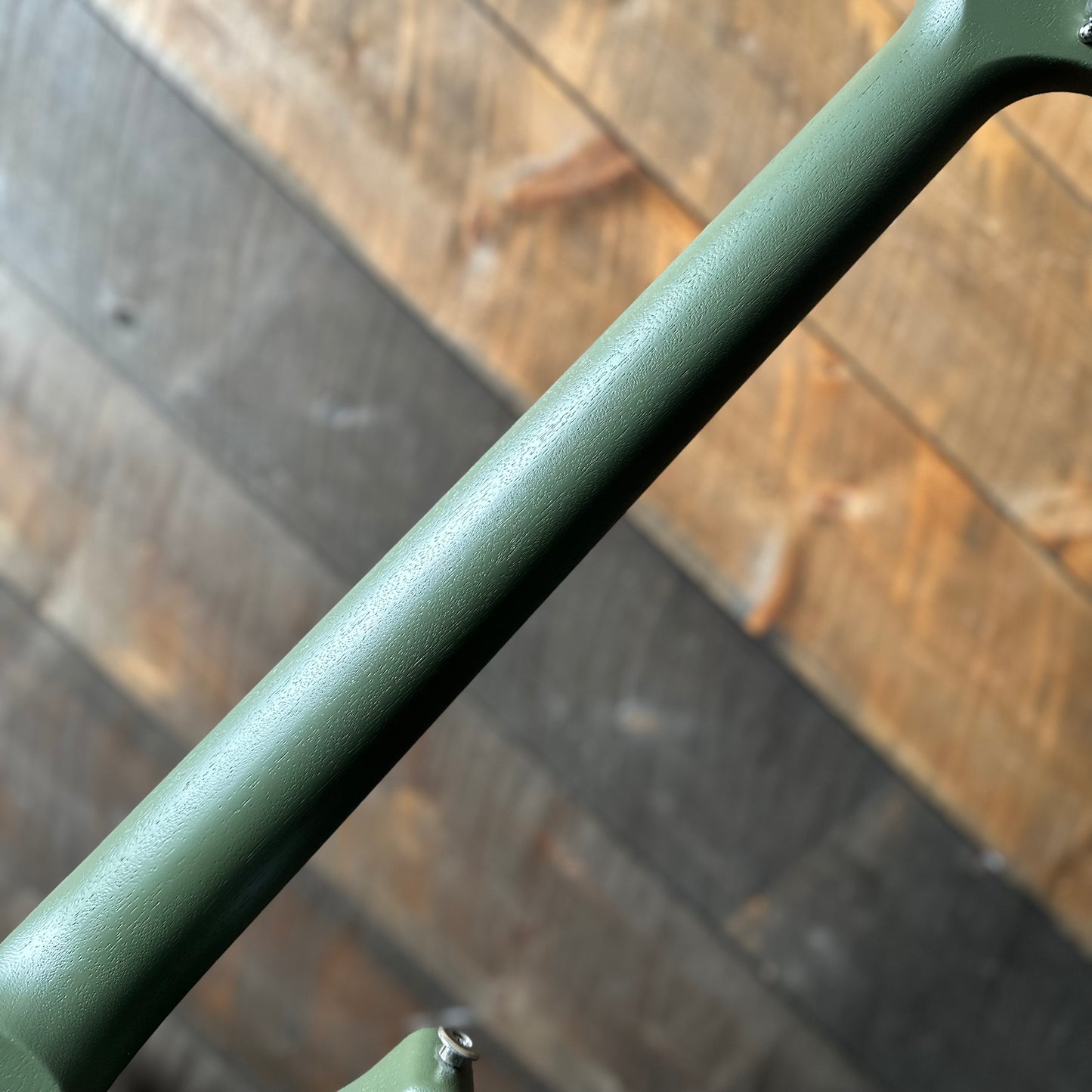PRS S2 Vela HHT - Matcha Green Satin S2086437 7.10 LBS!