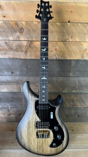 PRS S2 Vela Limited Edition Black Limba  5.55 LBS! - Satin Natural Smokeburst S2088528