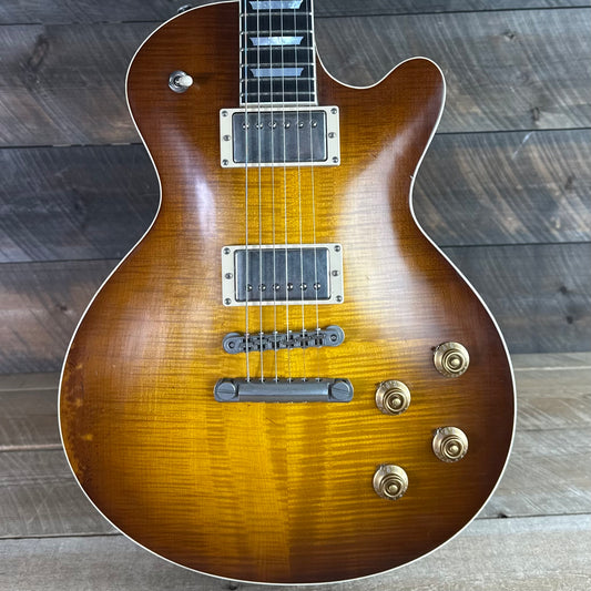 Used Eastman SB59/V - Goldburst w/Lollar Pickups!