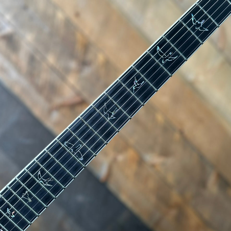 PRS Mark Holcomb Signature Guitar - Gray Black 408949