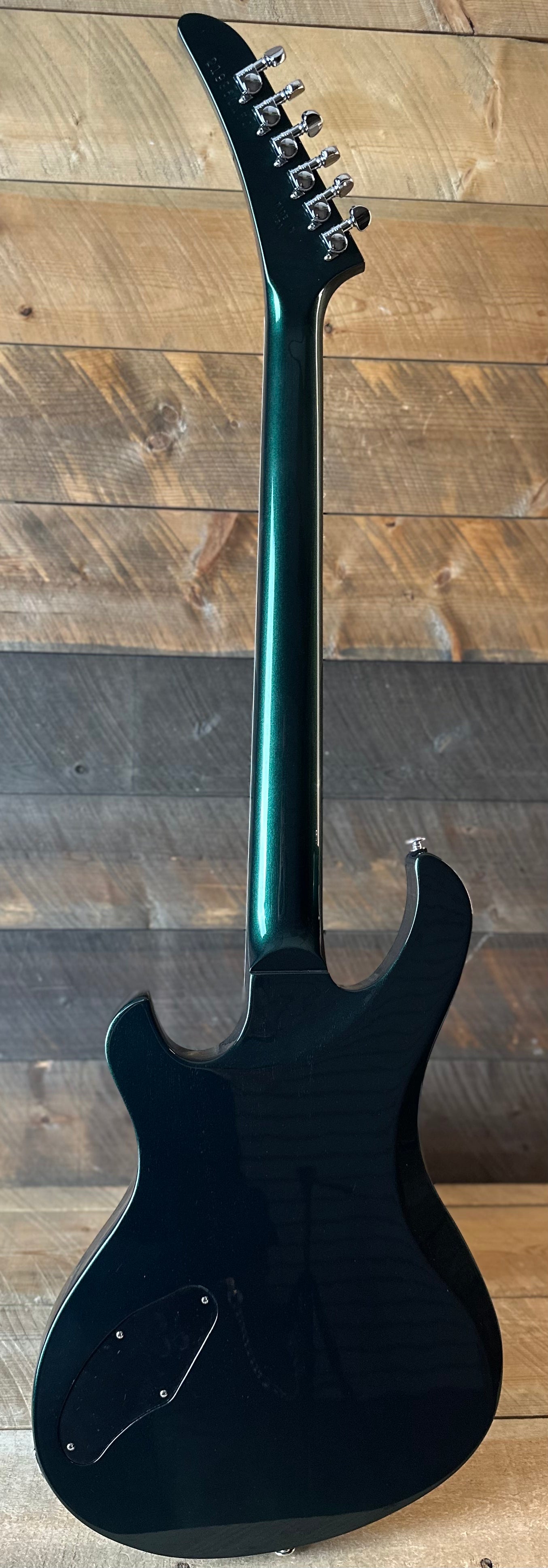 Gibson Victory Baritone - British Racing Green 219960154