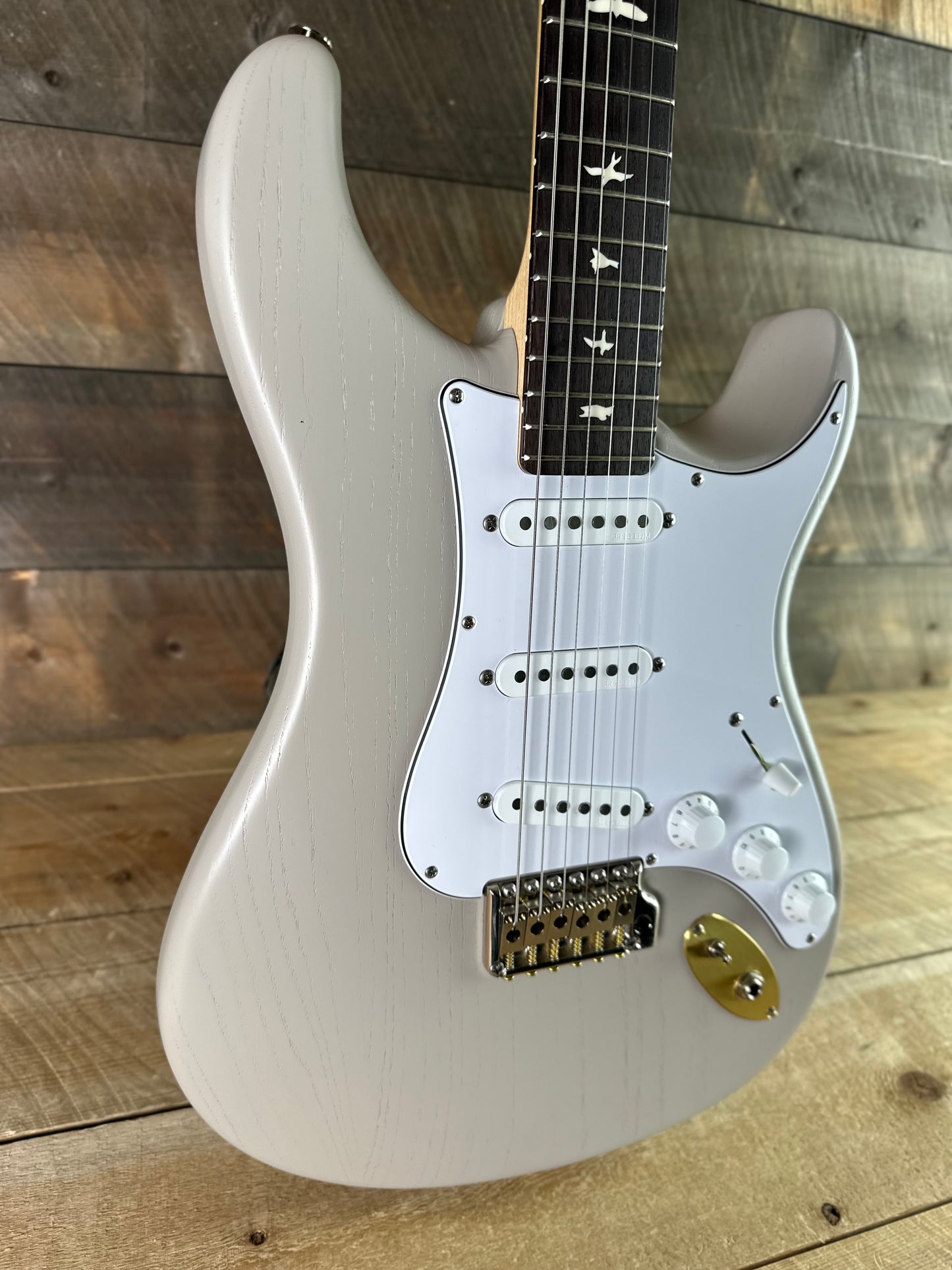 Used PRS Silver Sky John Mayer Signature "Dead Spec" - Moc Sand Satin