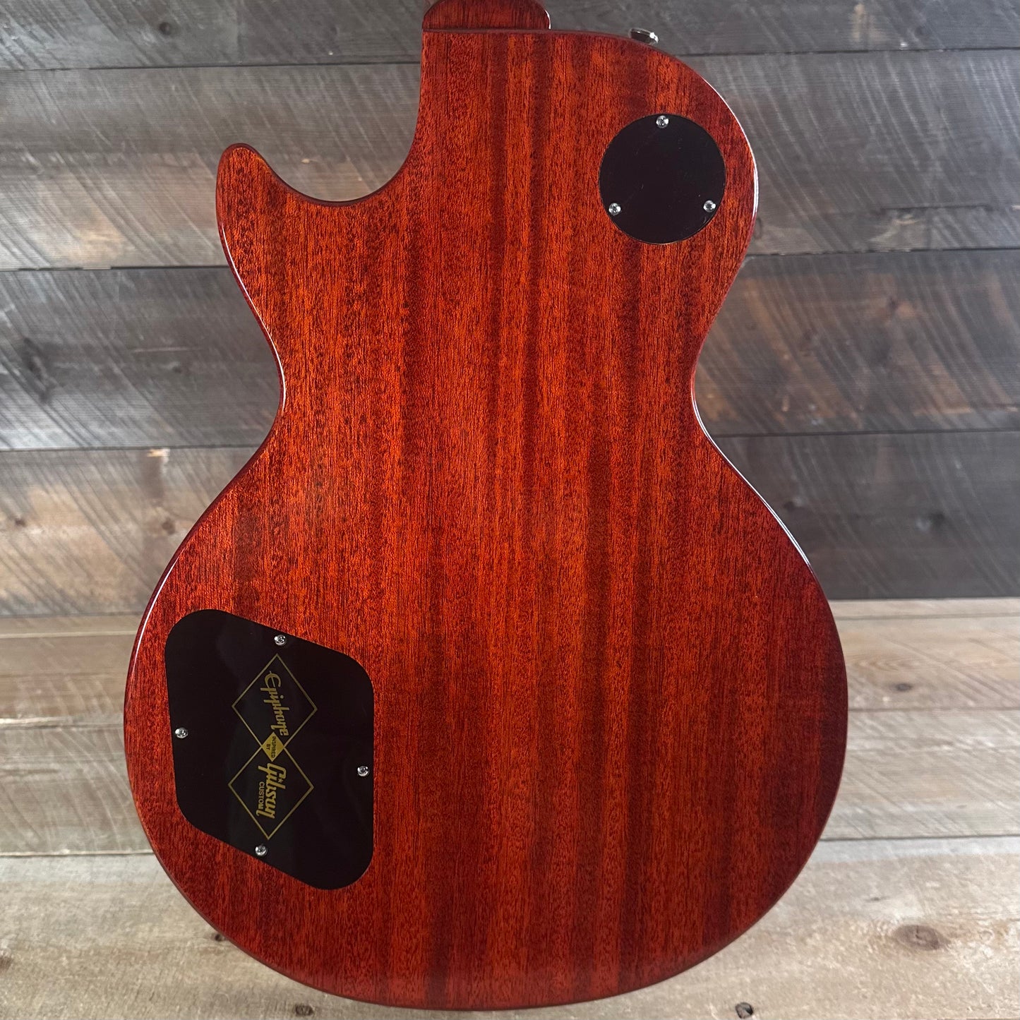 Epiphone Inspired By Gibson 1959 Les Paul Standard - Golden Poppy Burst 26061526335