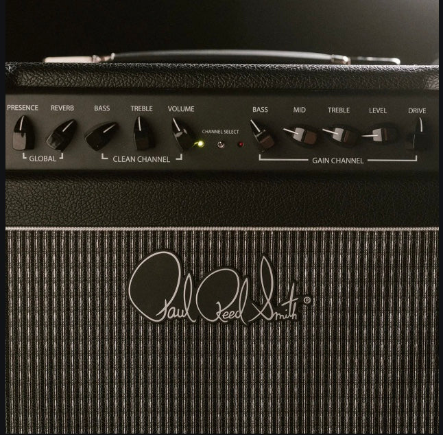 PRS Sonzera 20 Guitar Combo Amplifier - Black
