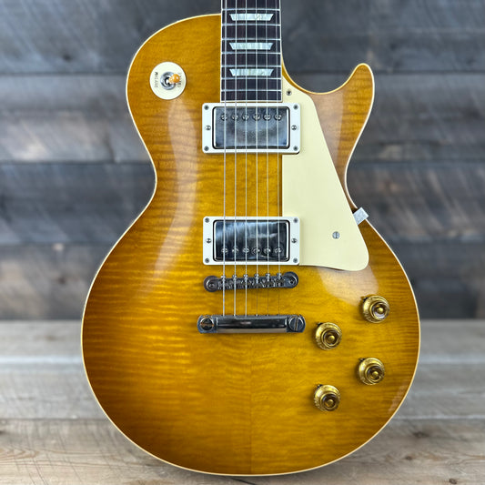 Gibson Custom Shop 1959 Les Paul Standard Reissue VOS - Dirty Lemon 95320