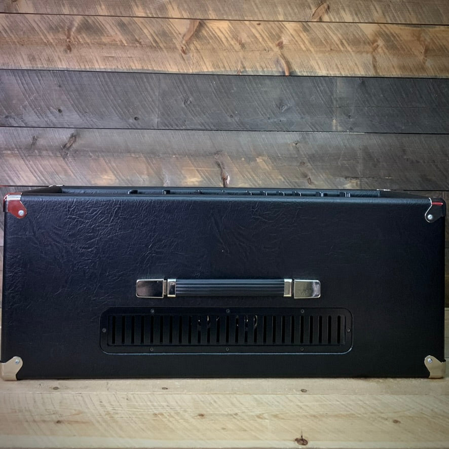 Used ENGL Savage 120 Mark II E610II 4-Channel 120 Watt Guitar Amp Head