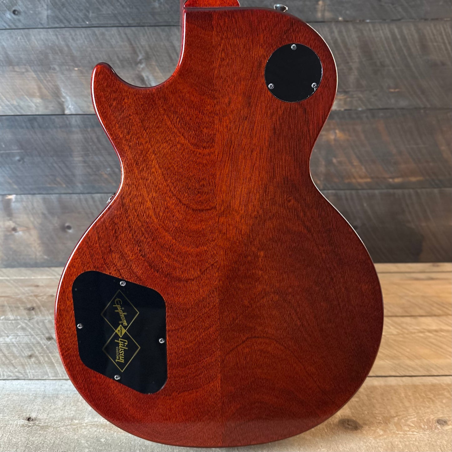 Epiphone Inspired By Gibson Custom Shop 1959 Les Paul Standard - Golden Poppy Burst 26051524504