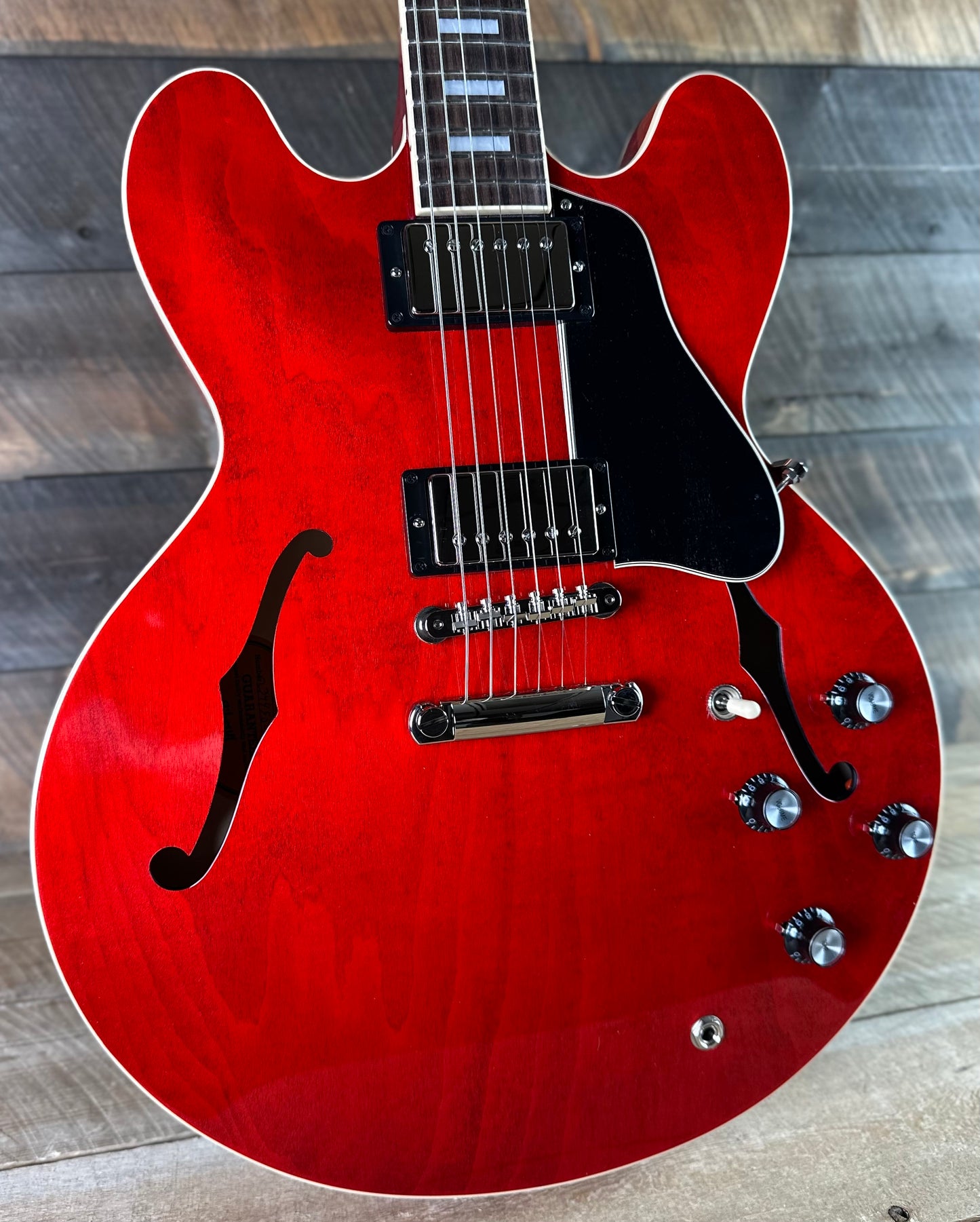 Gibson ES-335 60's - Sixties Cherry 234450281