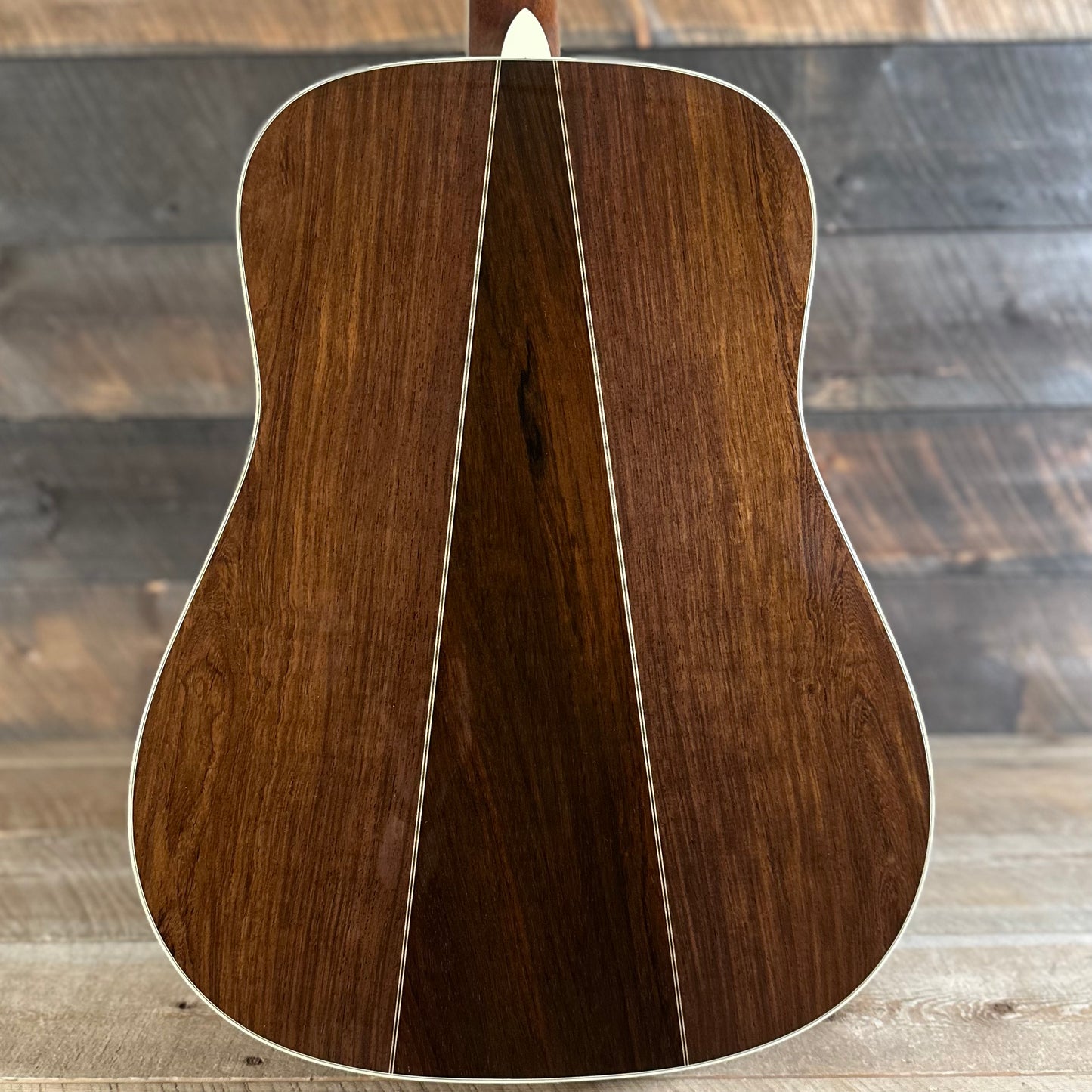 Used 2016 Martin D-35 Brazilian Rosewood 50th Anniversary Limited Edition - Natural W/OHSC