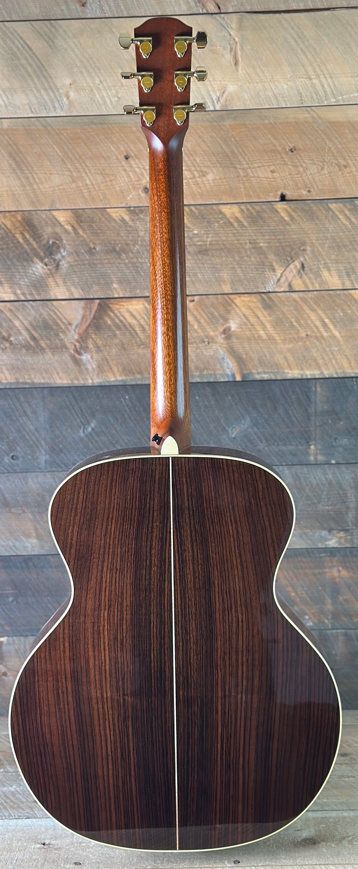 Used 2018 Alvarez Yairi YB70 Baritone Acoustic W/Pickup- Natural