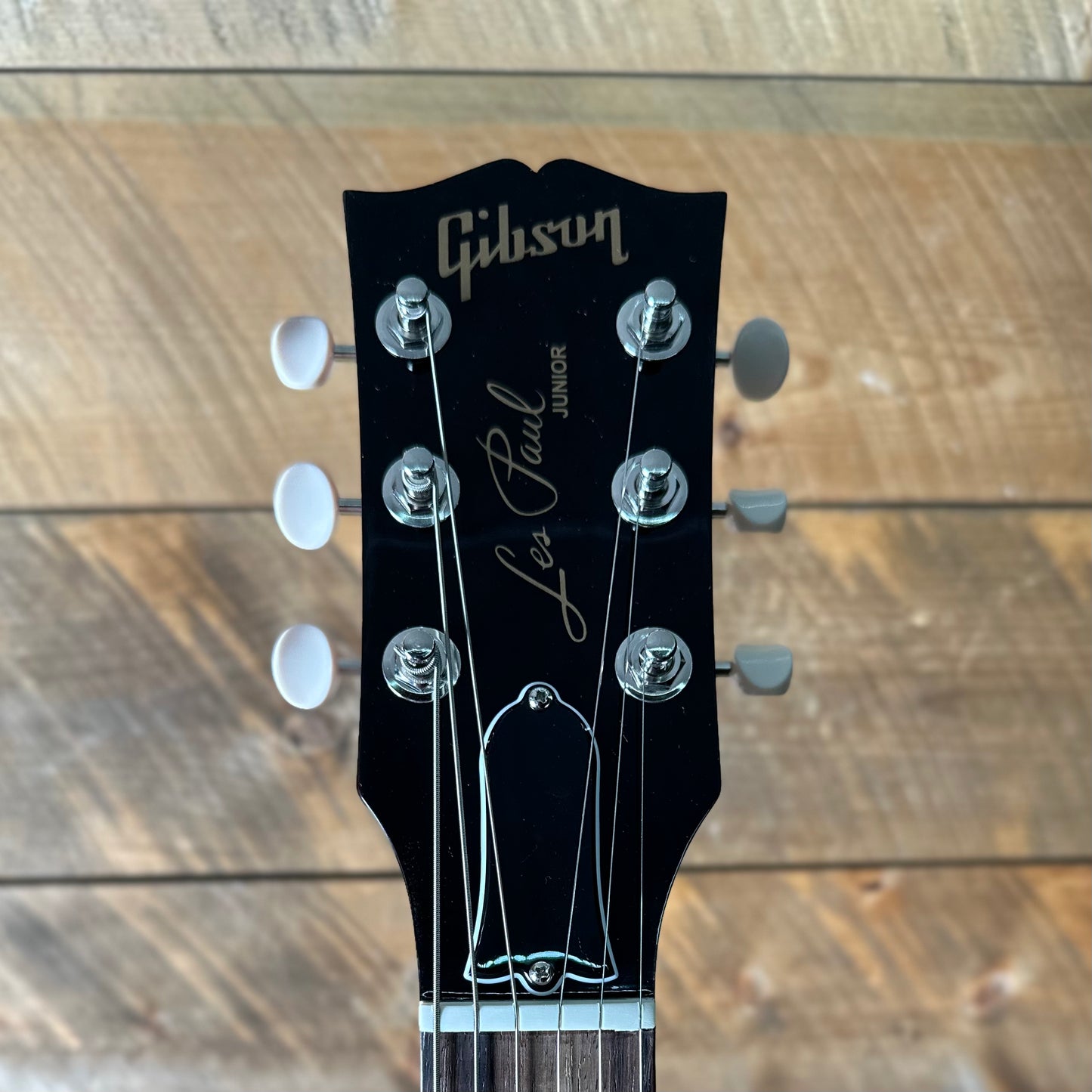 Gibson Les Paul Junior Double Cut - Vintage Cherry 222750041