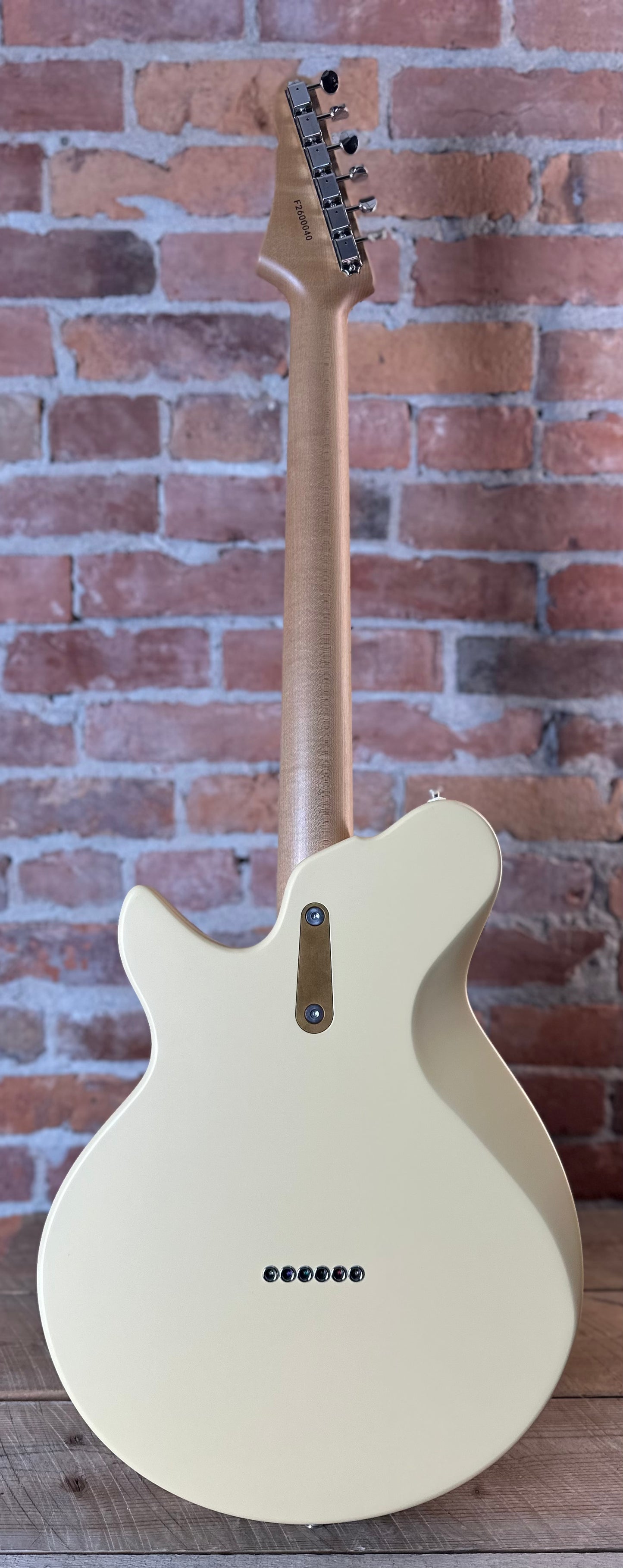 Eastman Guitars FT-SC'52 Electric Guitar - Desert Sand