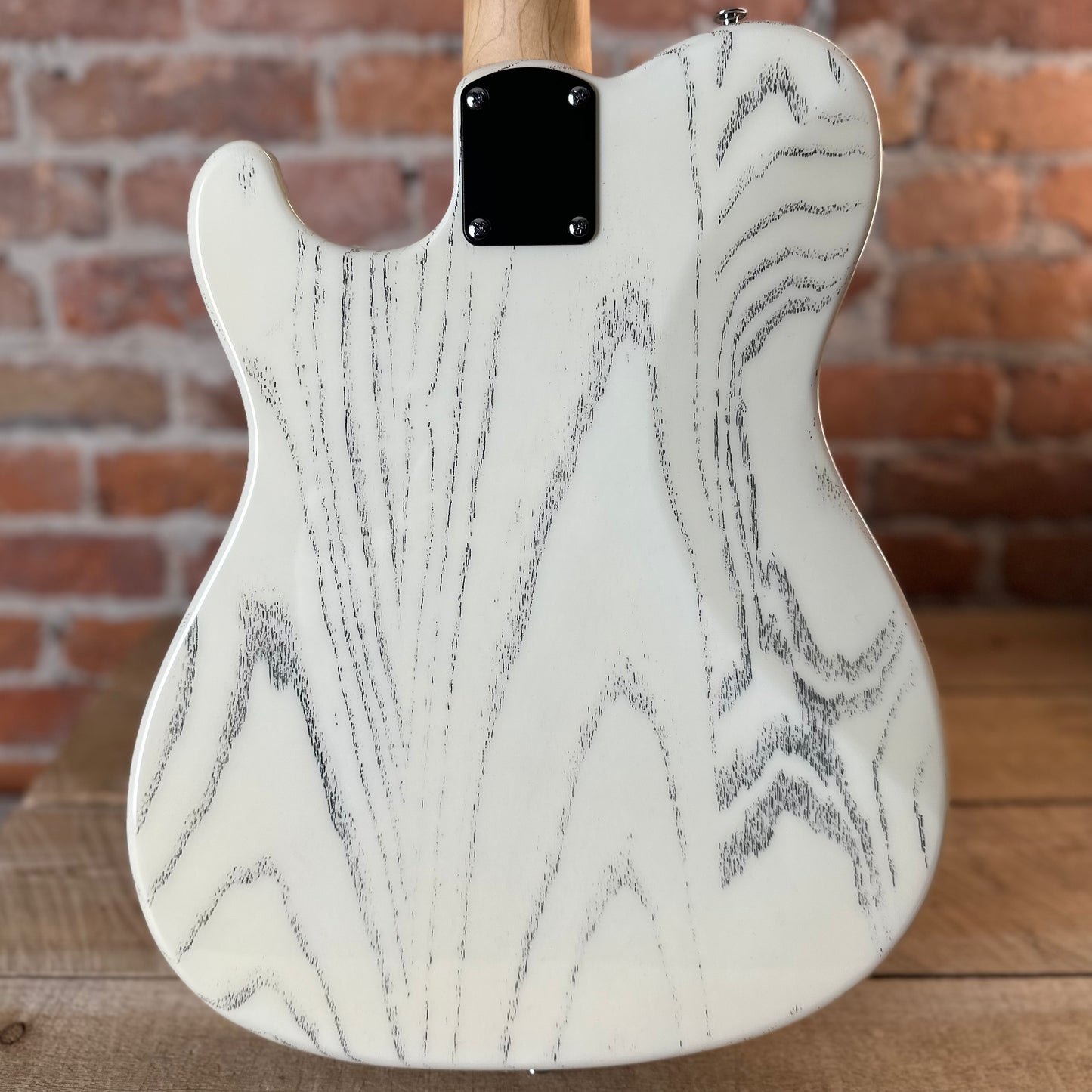 PRS SE NF53 - White Doghair CTI006838