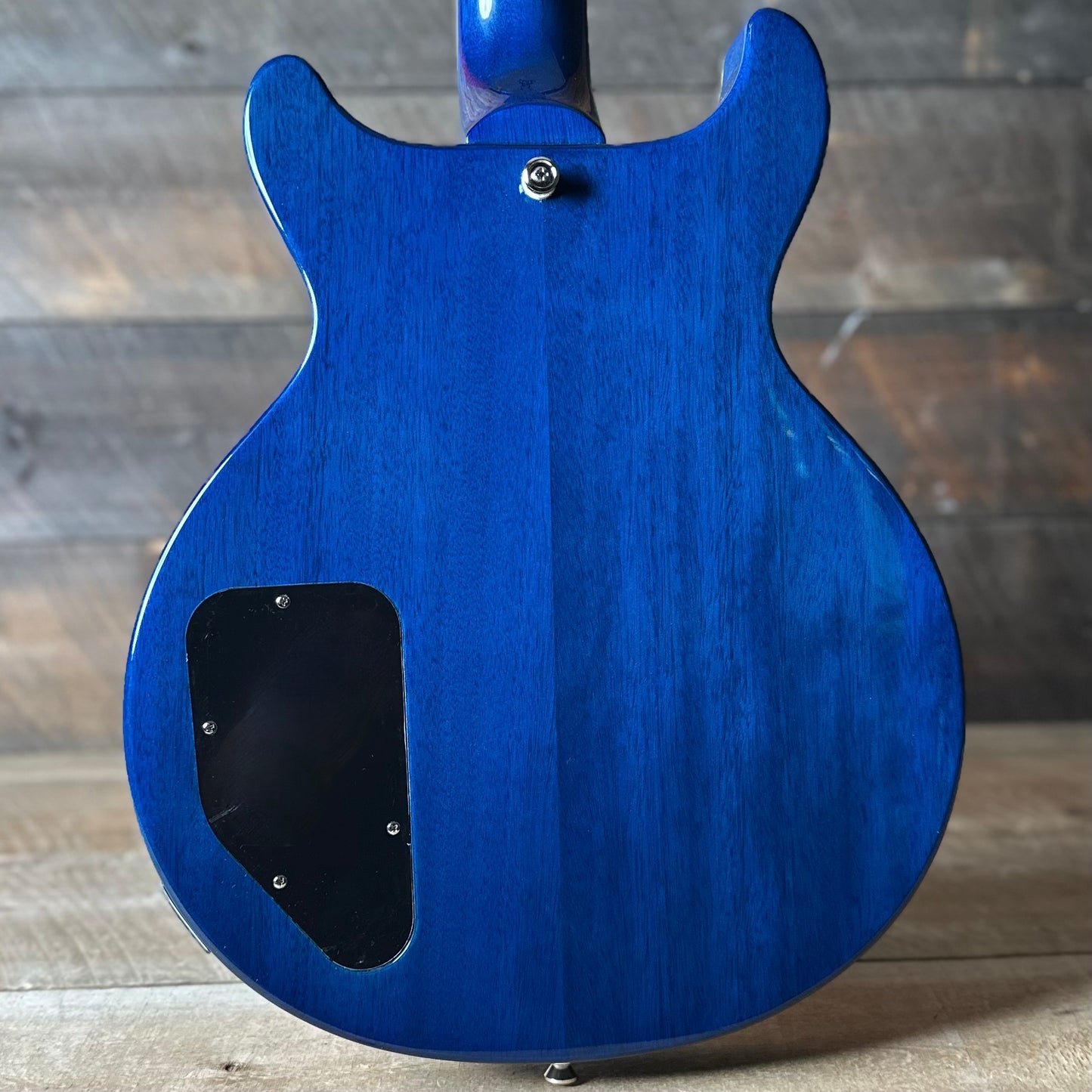 Epiphone Les Paul Special Double Cut Figured - Ocean Water 25081525238