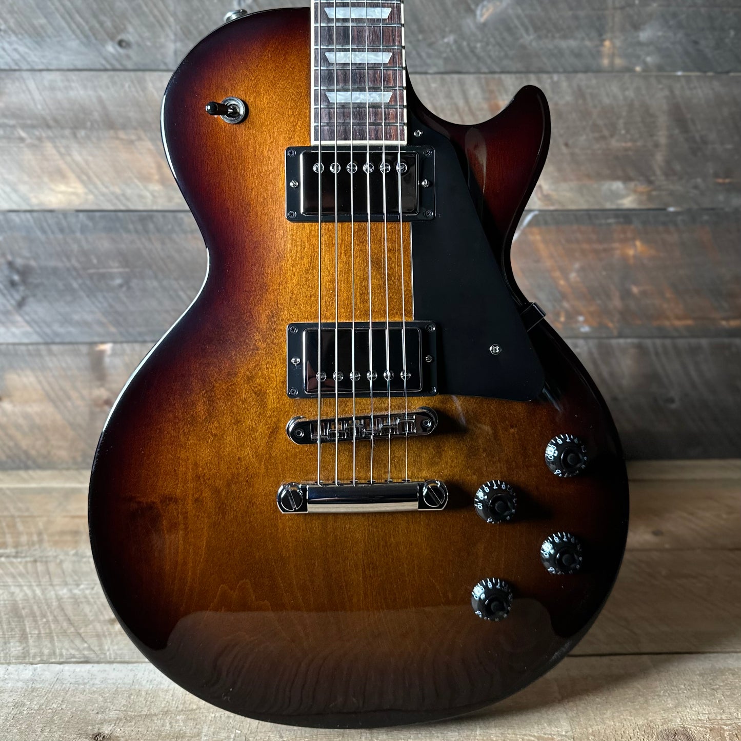 *Floor Demo* Gibson Les Paul Studio - Smokehouse Burst 205550154