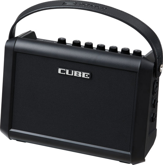 Roland Cube Street Mini Multi Instrument Battery Amplifier