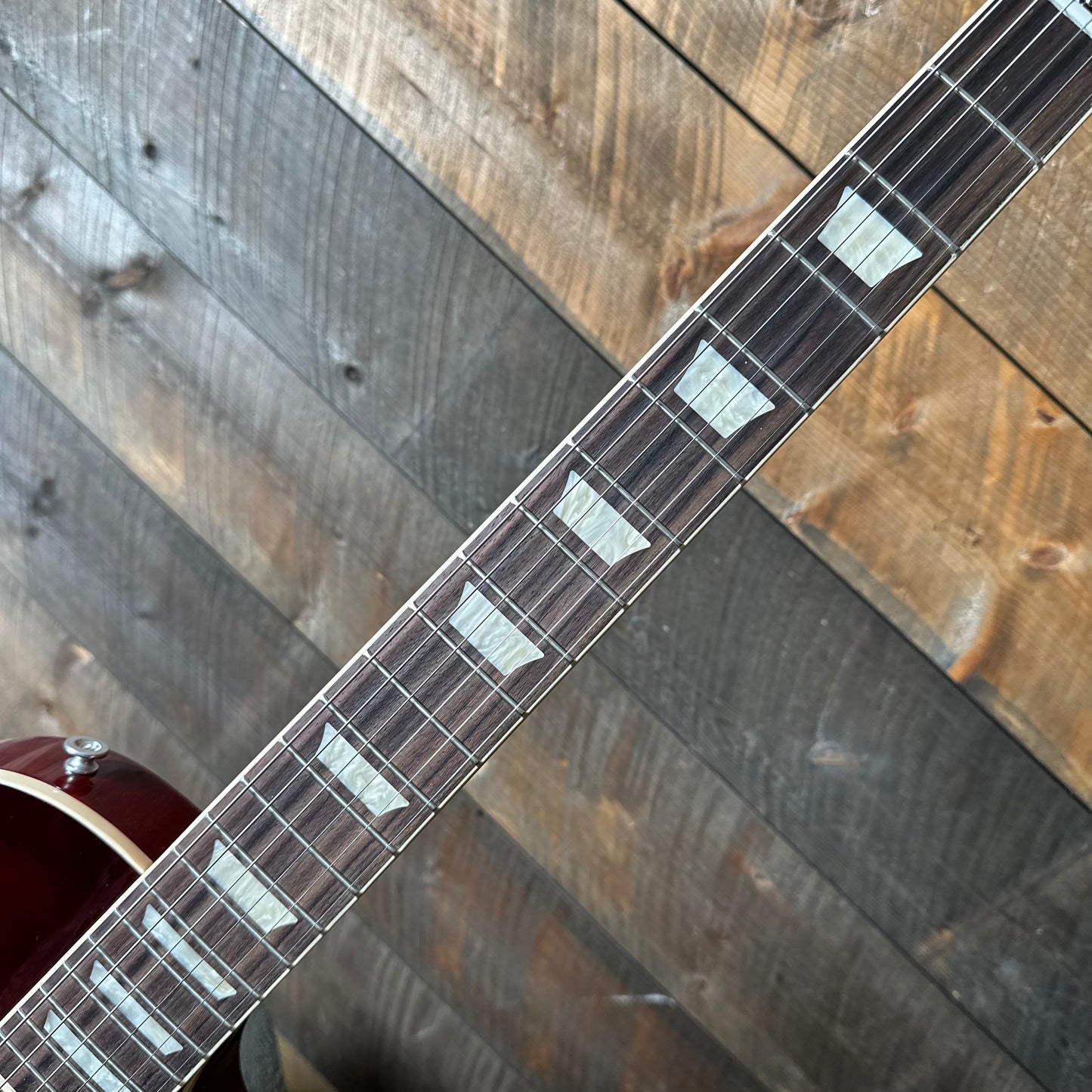 Gibson Les Paul Standard 60's - Bourbon Burst 225250279