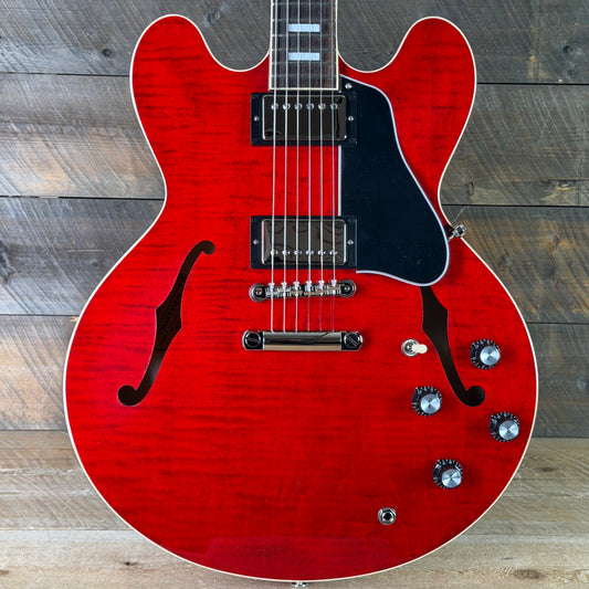 Gibson ES-335 Figured Semi Hollow Cherry 209960177