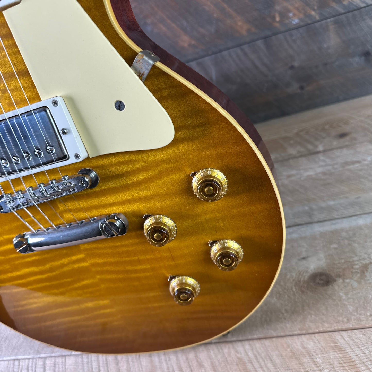 Gibson Custom Shop 1959 Les Paul Standard Reissue - Dirty Lemon 96927